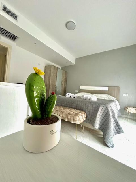Aqua Marine B&B - Rooms And Apartments 밀라초 외부 사진