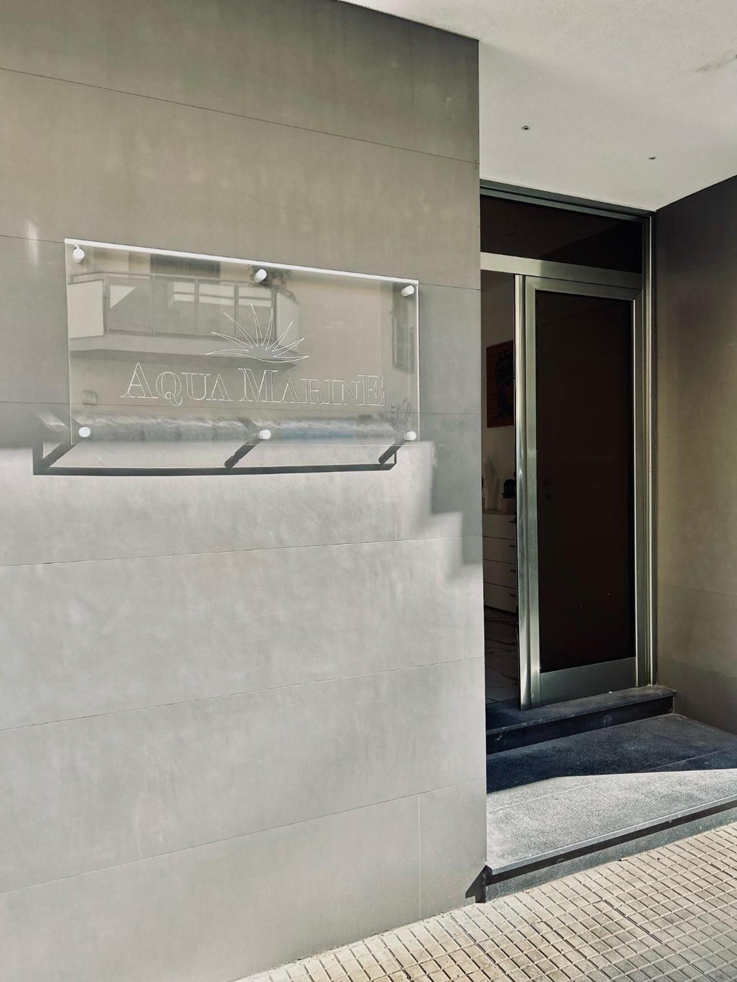 Aqua Marine B&B - Rooms And Apartments 밀라초 외부 사진